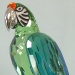 Macaw, Chrome Green